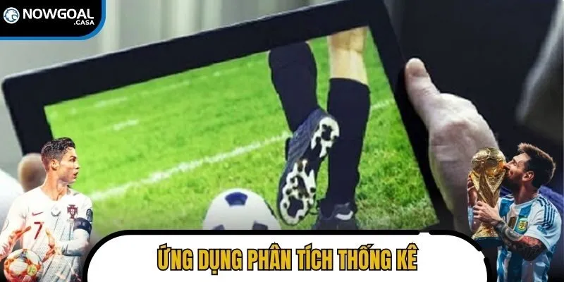 Ứng dụng phân tích thống kê để nâng cao hiệu quả đặt cược