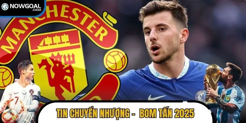 Tin chuyển nhượng hot nhất